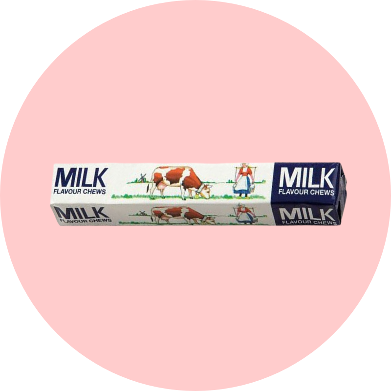 Milk Flavour Chews