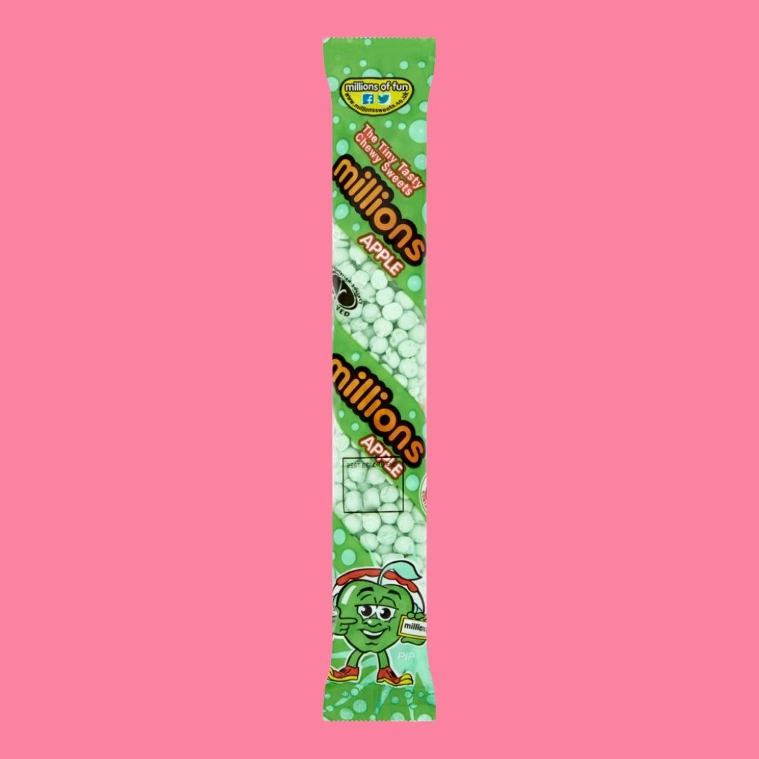 Millions Tube - Apple