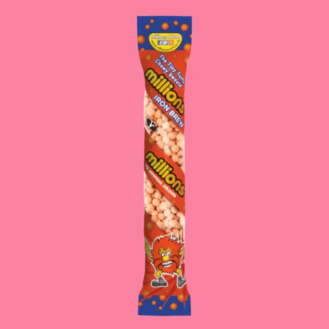 Millions Tube - Iron Brew