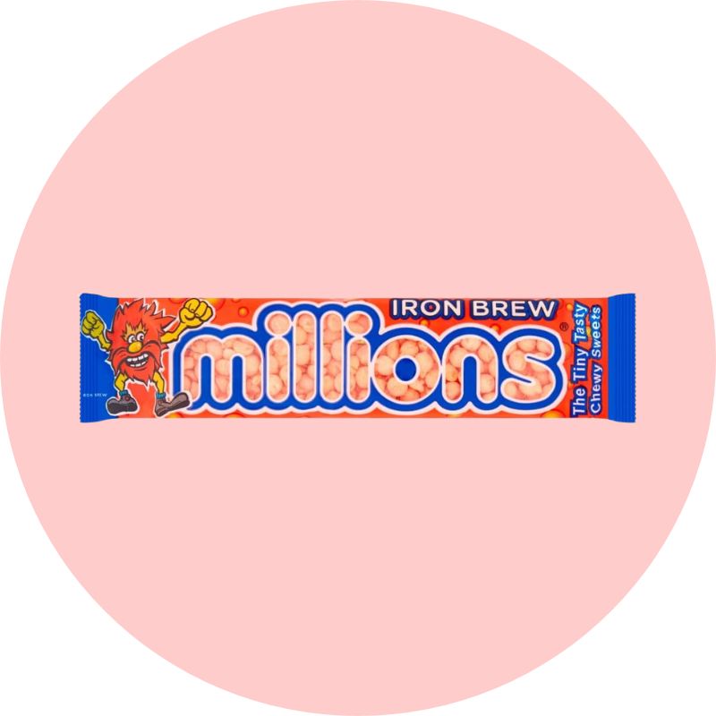 Millions Tube - Iron Brew