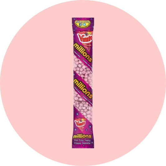 Millions Tube - Vimto