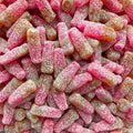 Mini Fizzy Cherry Cola Bottles