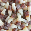Mini Fizzy Cola Bottles