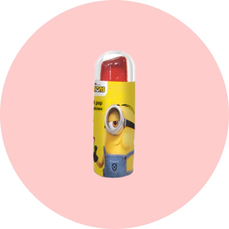 Minions Twist Pop