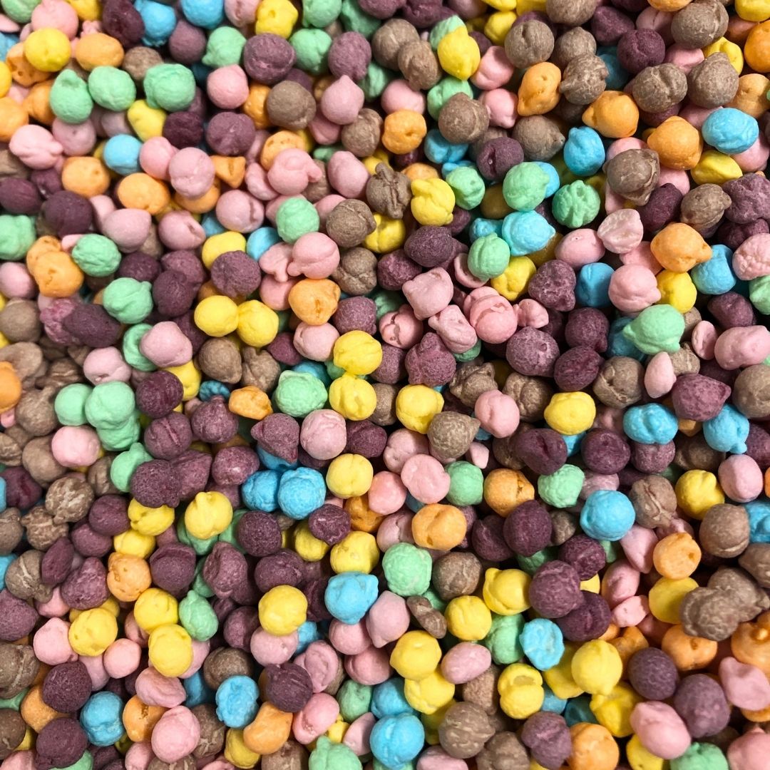Mixed Millions