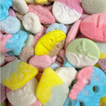 Mixed Foam Sweets