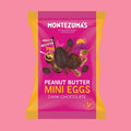 Montezuma's Chocolate Mini Eggs [Peanut Butter]