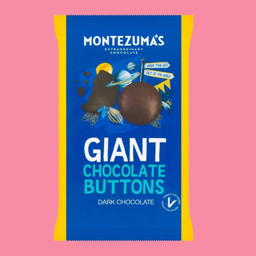 Montezumas Giant Chocolate Buttons