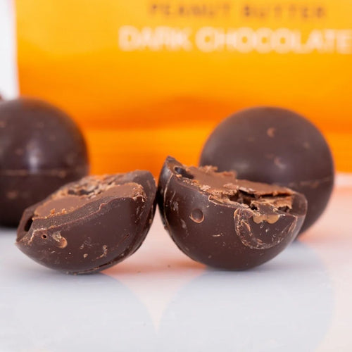 Montezumas Chocolate Truffle Bites Peanut Butter