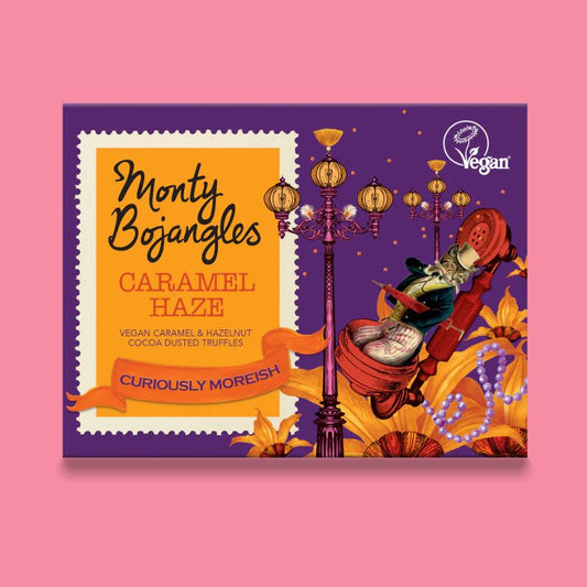 Monty Bojangles Truffles [Caramel Haze]