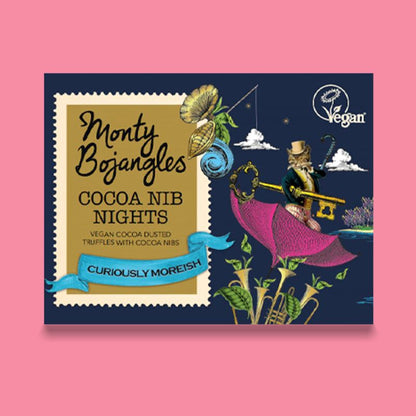 Monty Bojangles Truffles [Cocoa Nib Nights]