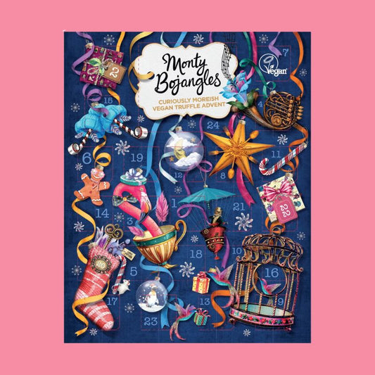 Monty Bojangles Truffle Advent Calendar