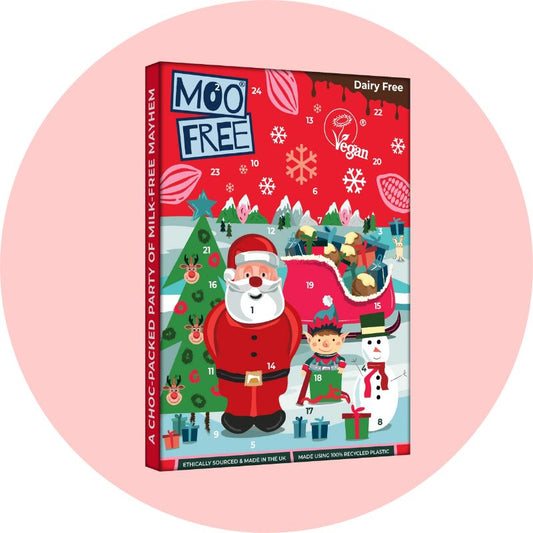 Moo Free Advent Calendar