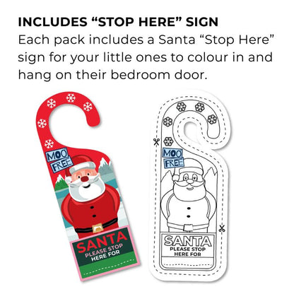 Moo Free Advent Calendar [M*lk Chocolate]