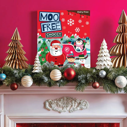 Moo Free Advent Calendar [M*lk Chocolate]
