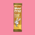Moo Free Chocolate Bar [Bunnycomb, 20g]