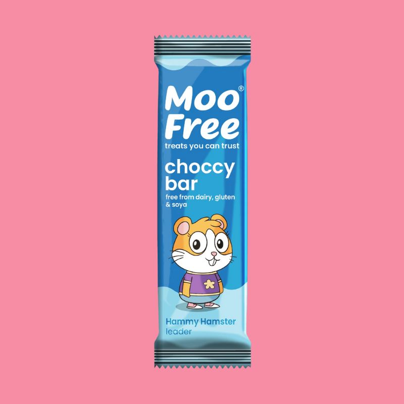 Moo Free Chocolate Bar [Original, 20g]