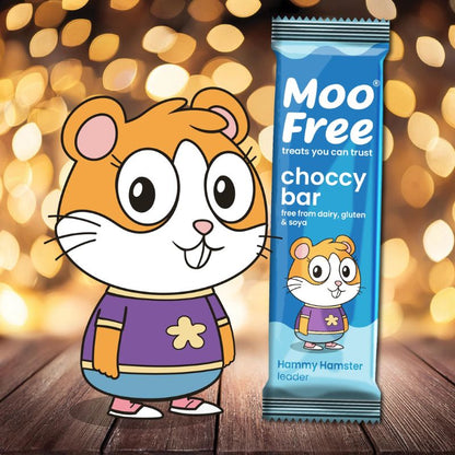 Moo Free Chocolate Bar [Original, 20g]