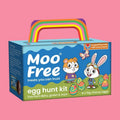 Moo Free Easter Egg Hunt Kit