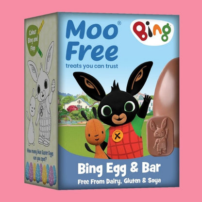 Moo Free Easter Egg [Bing]