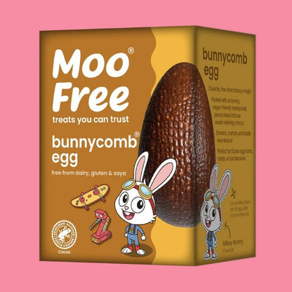 Moo Free Easter Egg [Bunnycomb]