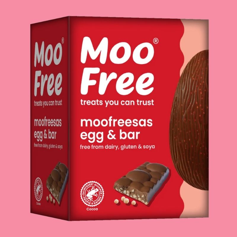 Moo Free Easter Egg [Moofreesas]
