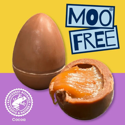 Moo Free Mini Eggs [Caramel]
