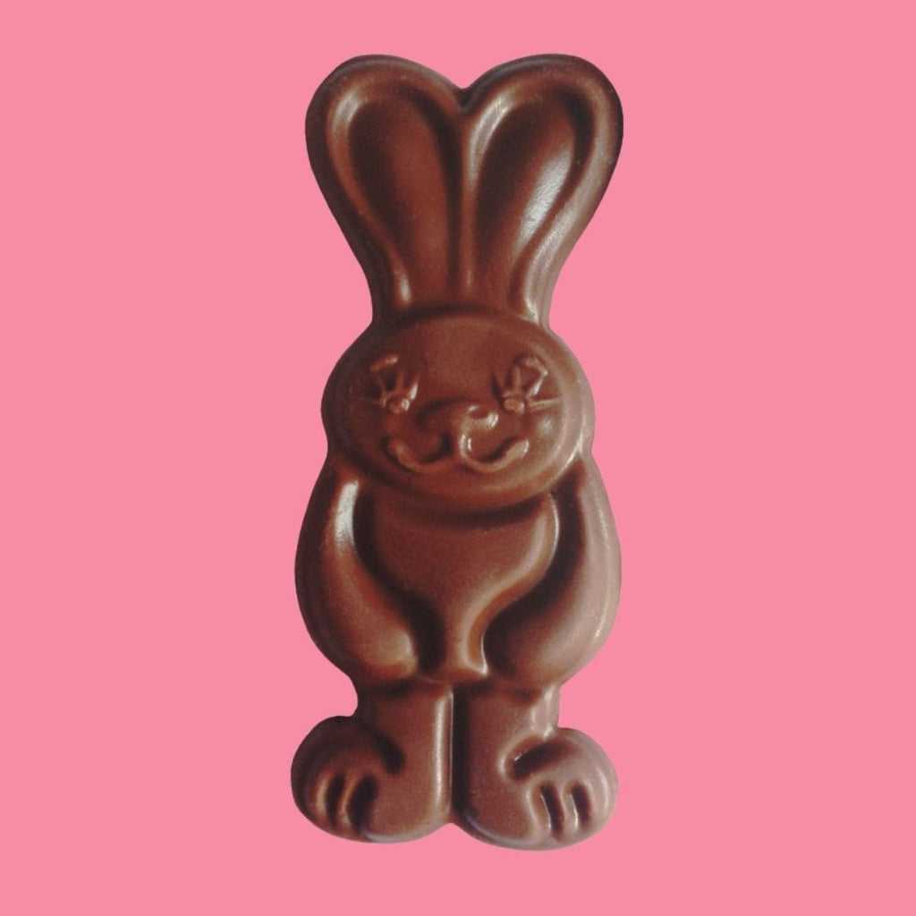 Moo Free Chocolate Bar [Moofreesas Bunny]