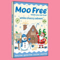 Moo Free Advent Calendar [White Chocolate]