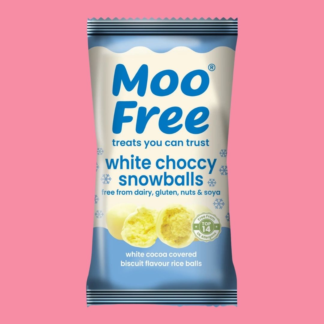 Moo Free Snowballs