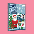 Moo Free Advent Calendar [White Chocolate]