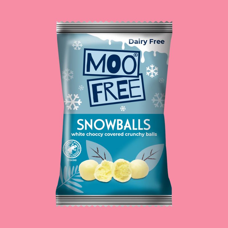 Moo Free Snowballs