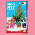 Moo Free Advent Calendar Bing