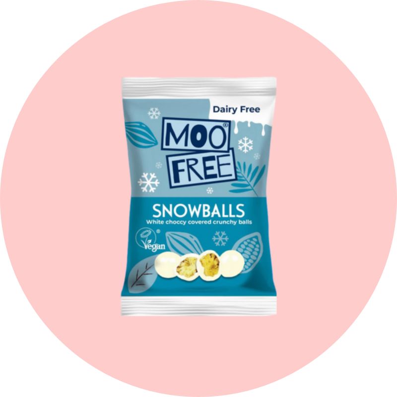 Moo Free Snowballs