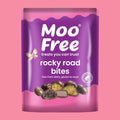 Moo Free Chocolate Pouch [Rocky Road, 65g]