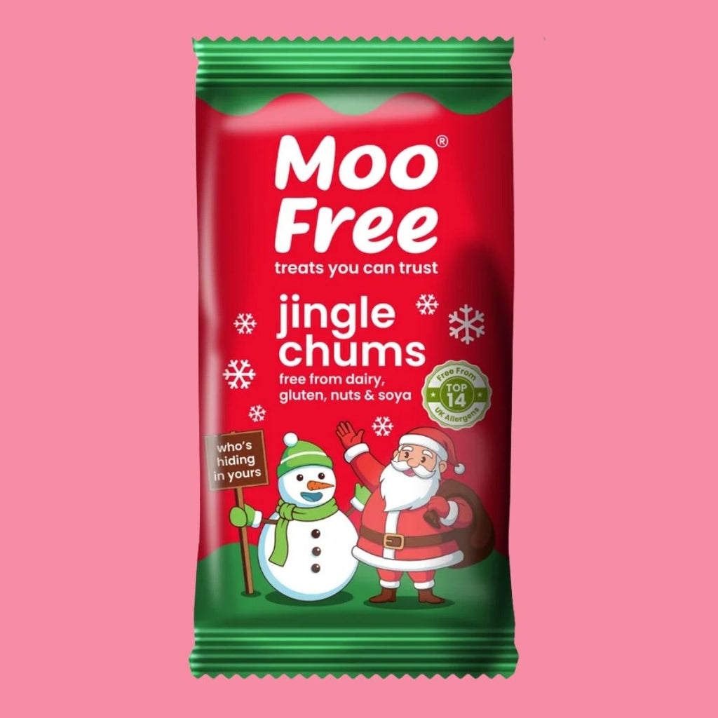 Moo Free Choccy Selection Box