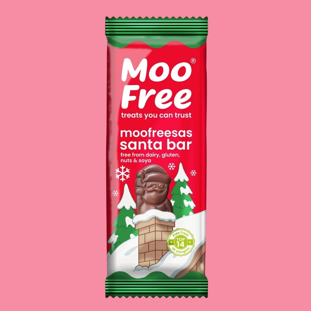 Moo Free Choccy Selection Box