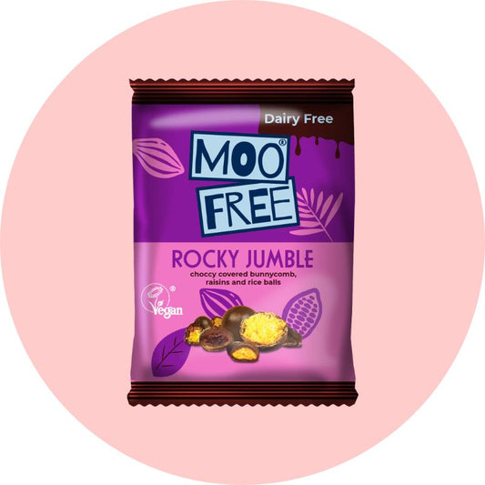 Moo Free Rocky Jumble