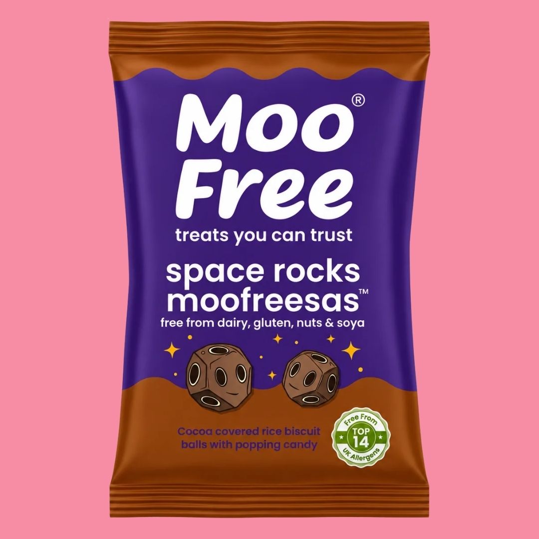 Moo Free Space Rocks Bag 35g