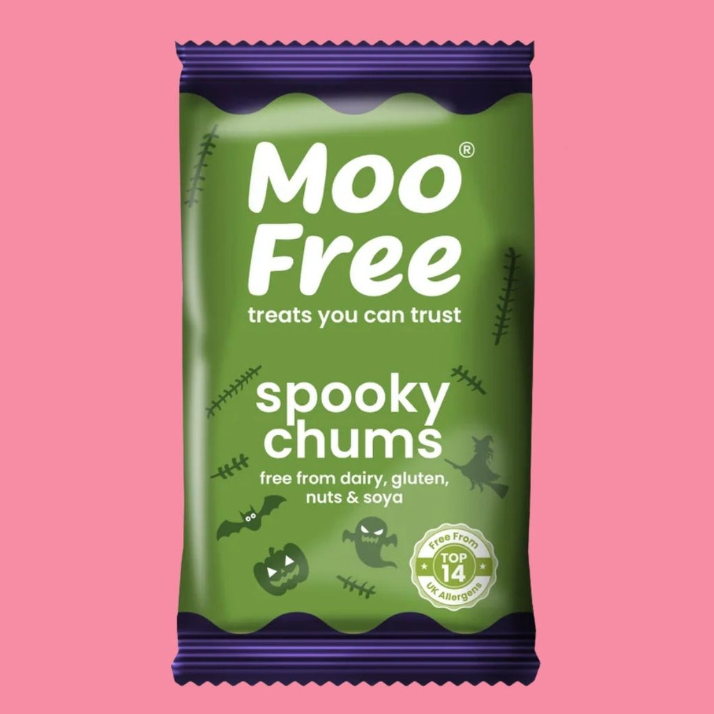 Moo Free Spooky Chums Bar