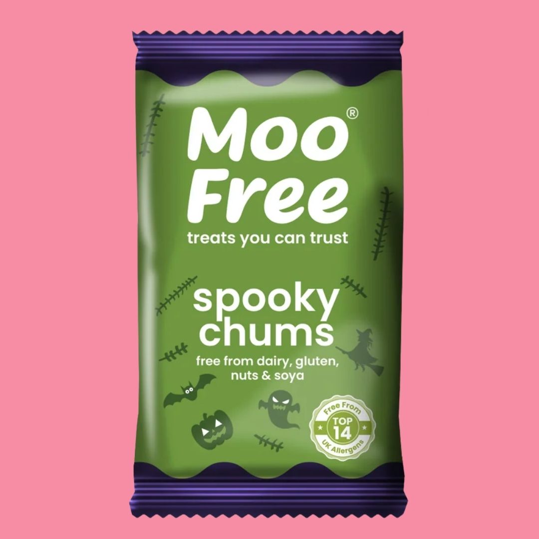 Moo Free Spooky Chums Bar