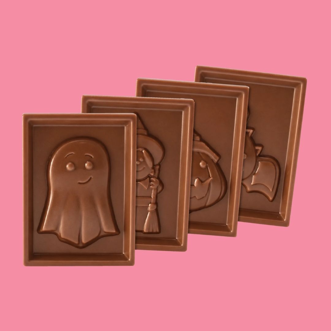 Moo Free Spooky Chums Bar