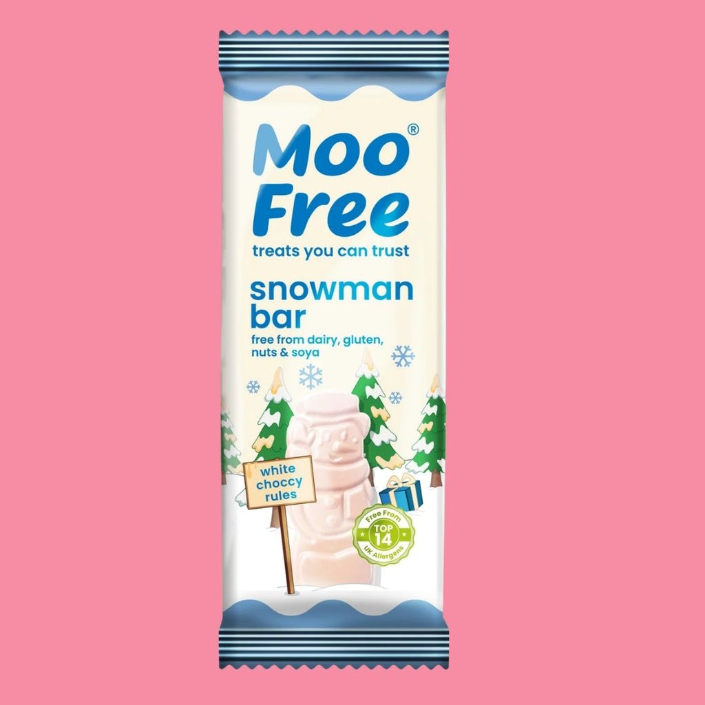 Moo Free Choccy Selection Box