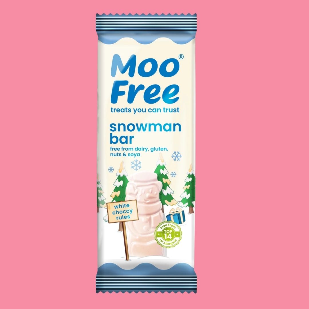 Moo Free Choccy Selection Box