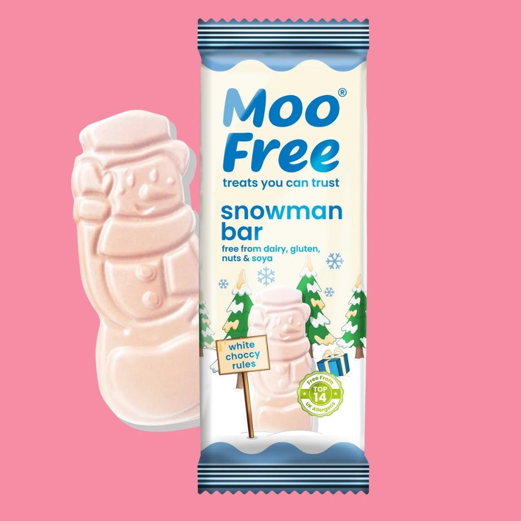 Moo Free Choccy Selection Box