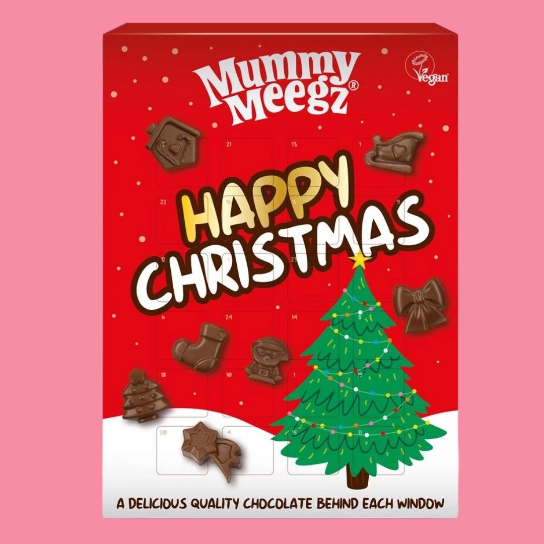 Mummy Meegz Advent Calendar
