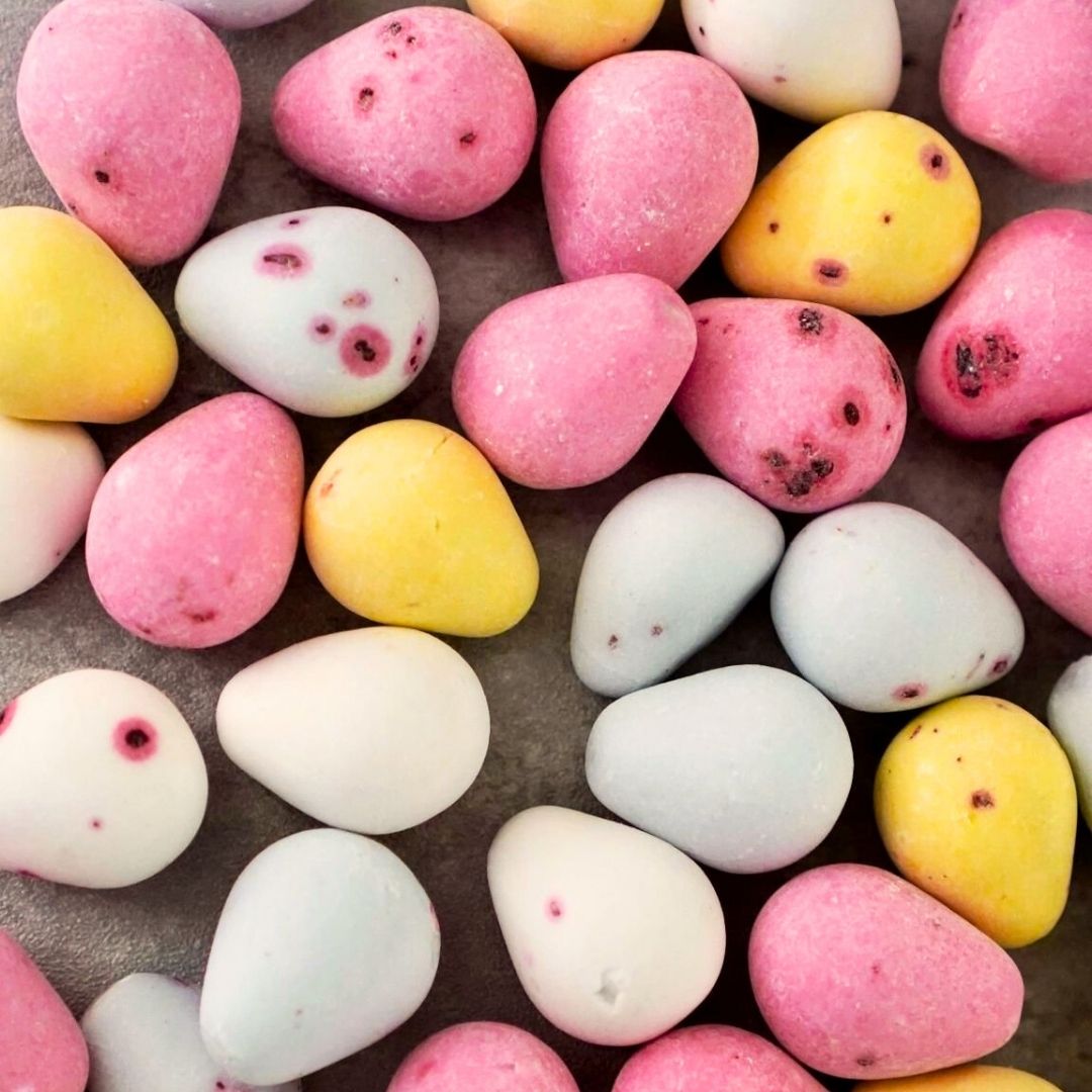 Mummy Meegz Chickee Eggs - Bulk 1kg Pack