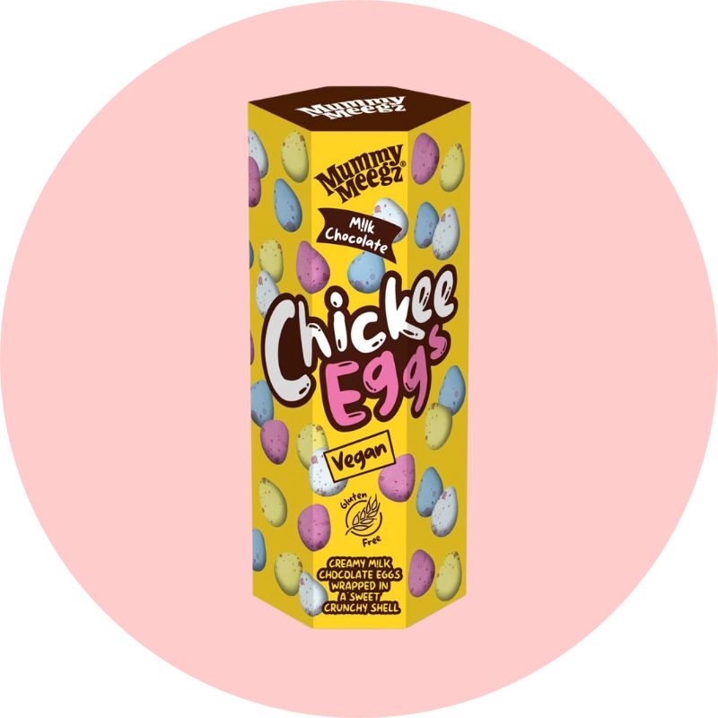 Mummy Meegz Chickee Eggs Tube