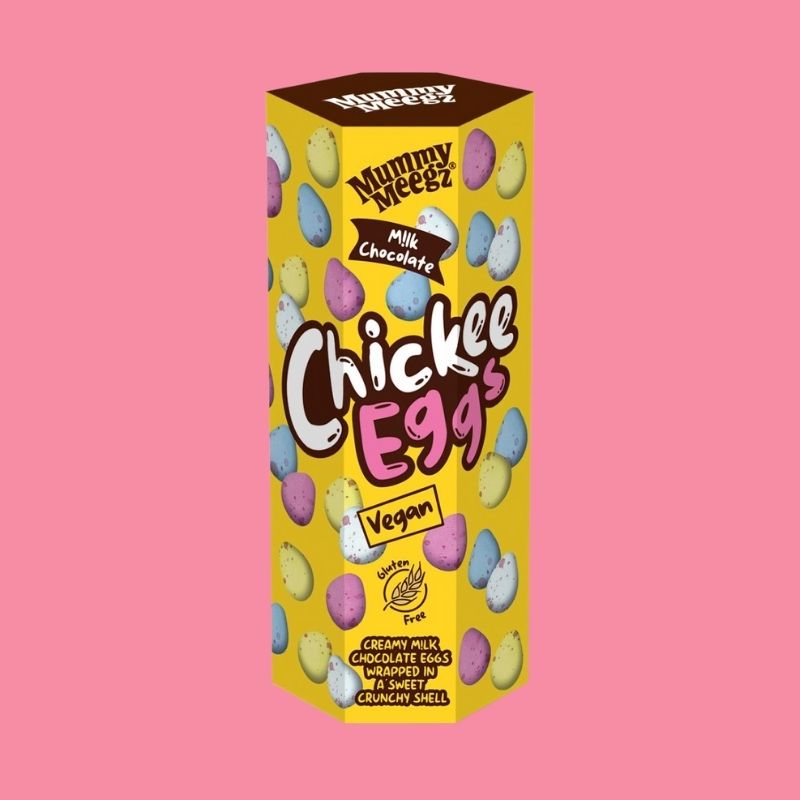 Mummy Meegz Chickee Eggs [Gift Tube]