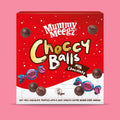 Mummy Meegz Choccy Balls Advent Calendar